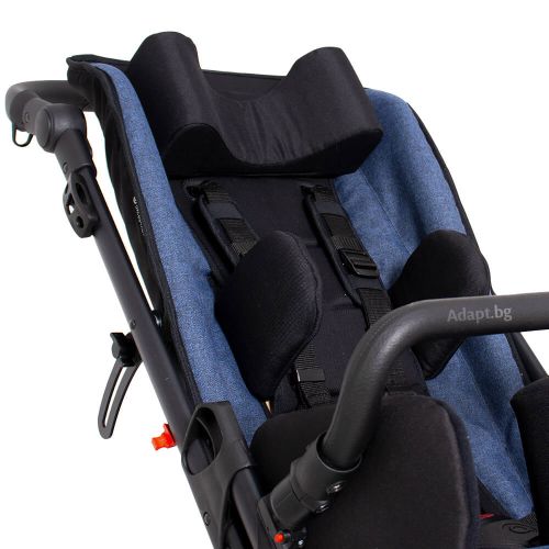 Special stroller for children with disabilities ULISES