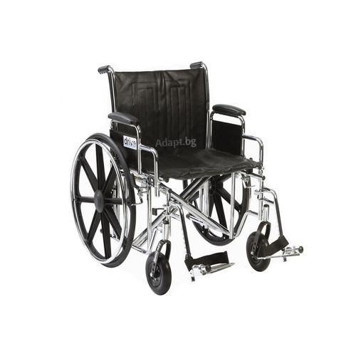 Bariatric wheelchair SENTRA