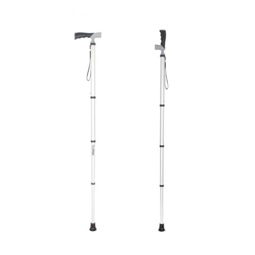 Walking cane w/derby handle unfoldable MARTI