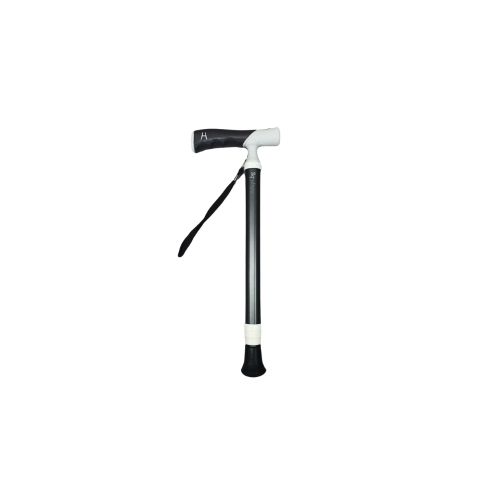 Walking cane w/derby handle unfoldable MARTI