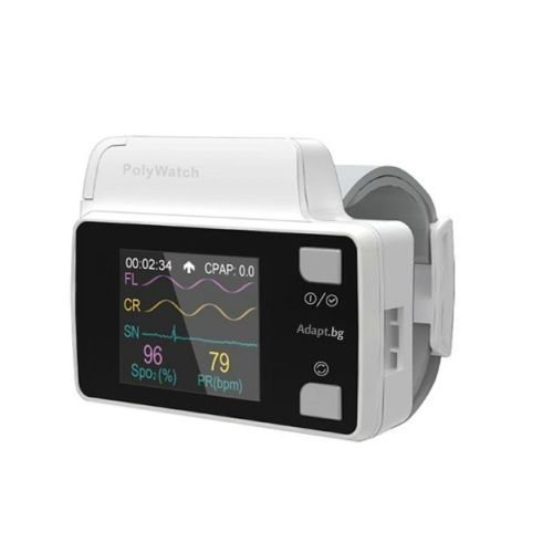 Портативна система за диагностика на съня PolyWatch YH-600B Pro