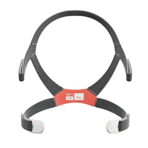 Колан за главата за маска за цяло лице AirFit F40