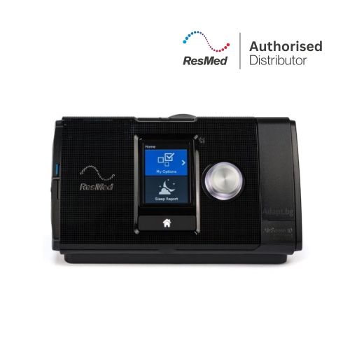 Комплект Автоматичен CPAP Апарат и Mаска ResMed + ПОДАРЪЦИ