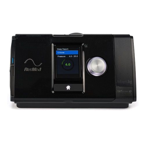 Комплект Автоматичен CPAP Апарат и Mаска ResMed + ПОДАРЪЦИ