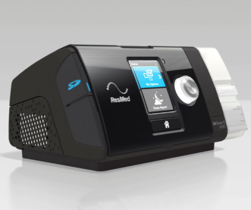Автоматичен СРАР апарат ResMed AirSense 10 AutoSet