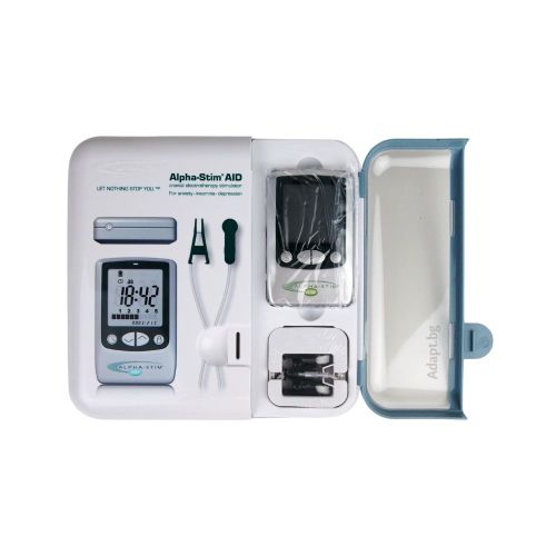 Краниален електростимулатор Alpha-Stim AID