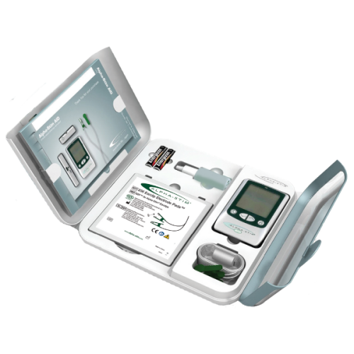 ПОД НАЕМ Краниален електростимулатор Alpha-Stim AID комплект.