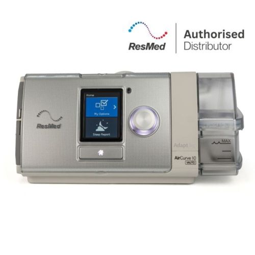 Автоматичен BiLevel апарат ResMed AirCurve 10 VAuto ПОД НАЕМ