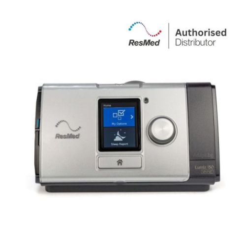 Вентилатор ResMed Lumis 150 VPAP ST Под Наем