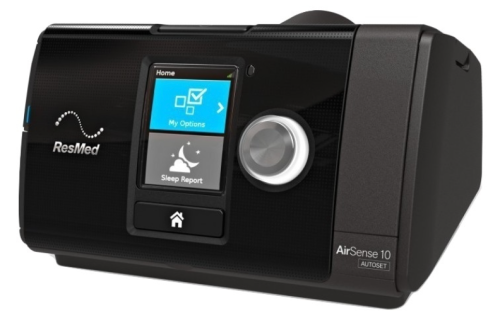 Стандартен CPAP апарат ResMed AirSense 10 Elite