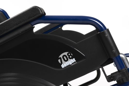 Standard wheelchair Vermeiren 708D