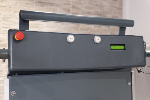 Стълбищната платформа EXTREMA Slim X