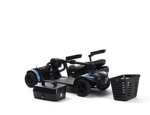 Електрически скутер Vermeiren ONE