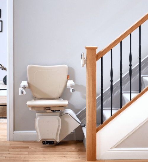 Столче за преодоляване на стълби Handicare 1100