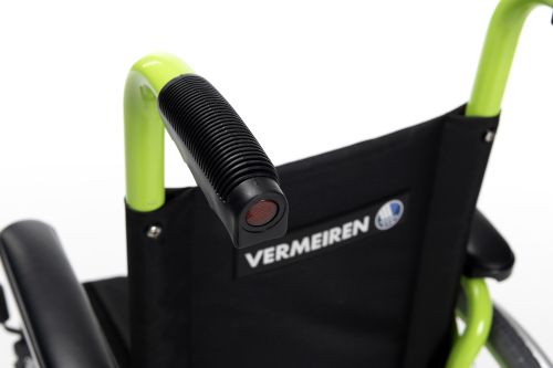 Manual wheelchair Vermeiren JAZZ S50 Kids