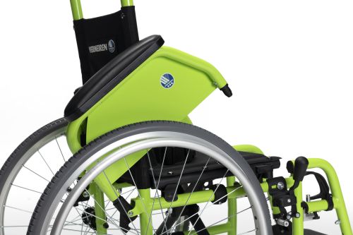 Manual wheelchair Vermeiren JAZZ S50 Kids