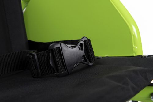 Manual wheelchair Vermeiren JAZZ S50 Kids