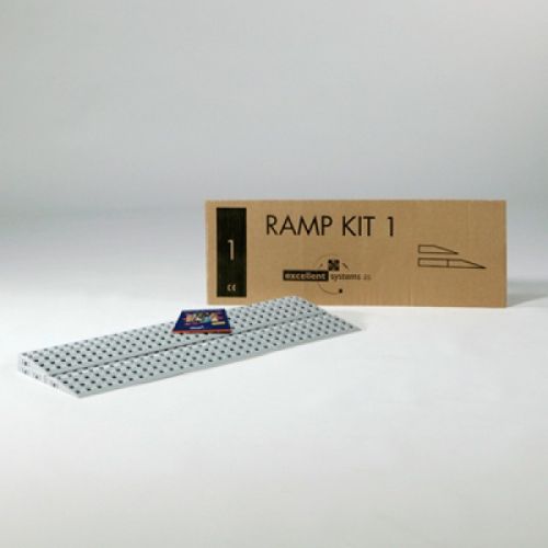 Vermeiren Ramp KIT form wheelchair