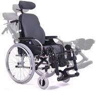 Мултифункционална инвалидна количка Vermeiren V300 30° COMFORT.