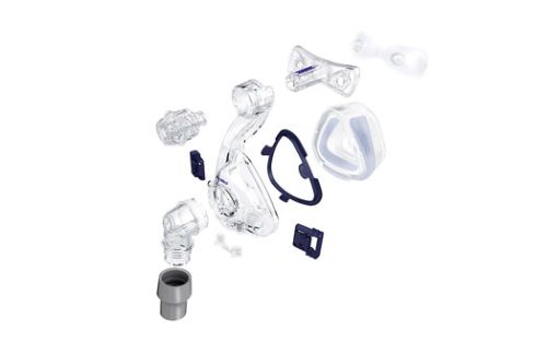 Nasal CPAP Mask ResMed Mirage SoftGel 