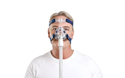 Nasal CPAP Mask ResMed Mirage SoftGel 