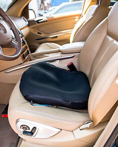 BodyMap A Seat Cushion