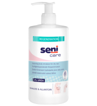 Lotion for dry and sensitive skin (4% urea)