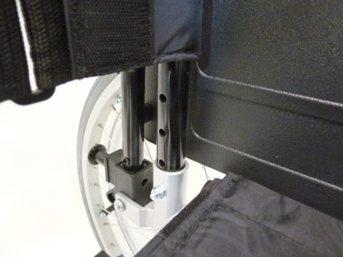 Manual wheelchair Drive Rotec XL 61 cm
