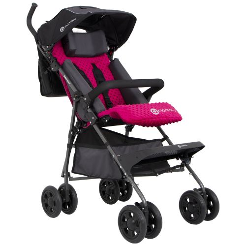 Additional double-faced, cotton, washable COMFORT upholstery for Mamalu stroller