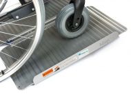 Сгъваема рампа за инвалидни колички 61 см