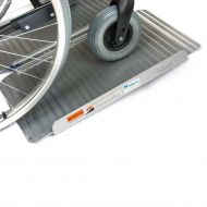 Сгъваема рампа за инвалидни колички 120 см