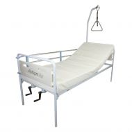 Механично медицинско легло с четири секции