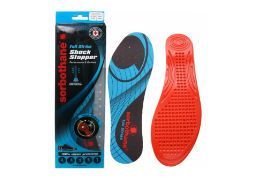 Orthopedic insoles Sorbothane