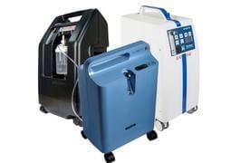 Refurbished Oxygen Concentrators