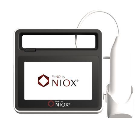 FeNO testing devices