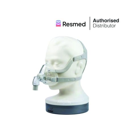 Full-face mask ResMed AirFit F20 ForHer