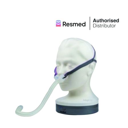 AirFit P10 ResMed Nasal Mask with Cushions - For Her