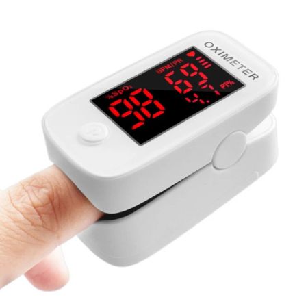 PulseOximeter ChoiceMmed OxyWatch 
