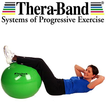 Thera-Band Exercise Pilates Ball Standard