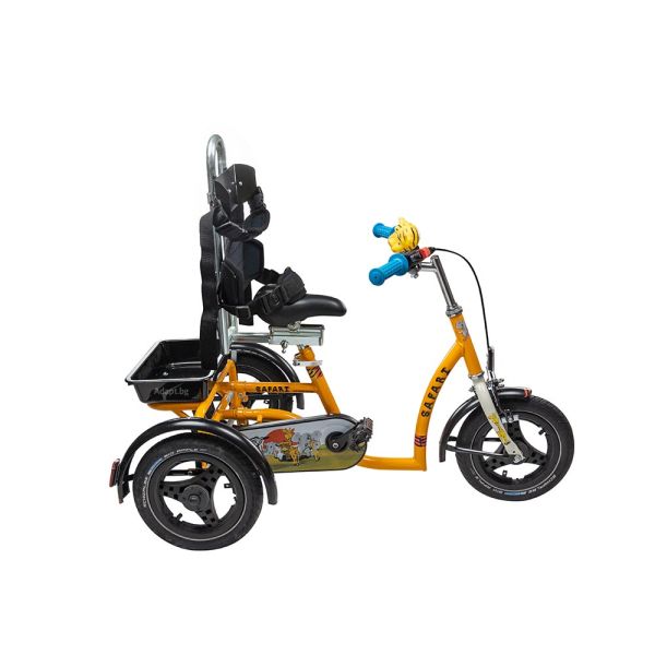 Tricycle for children with special needs Vermeiren SAFARI 