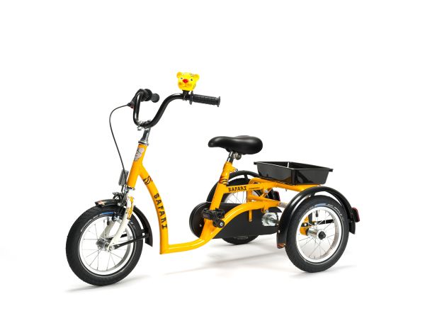Tricycle for children with special needs Vermeiren SAFARI 