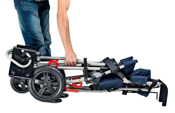 OMBRELO Special needs rehabilitation stroller