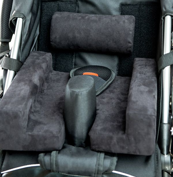Special buggy for children with disabilities Hippo New