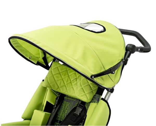 Folding canopy for special buggy Racer+