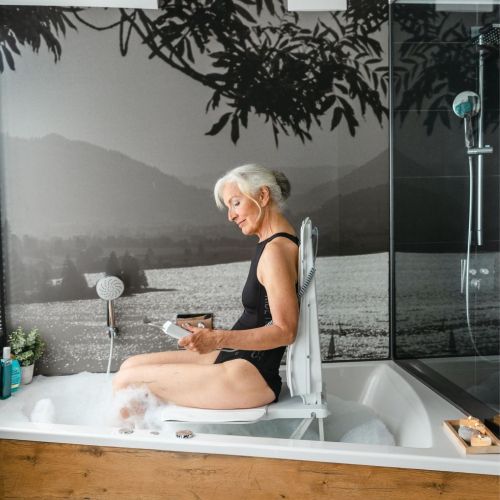 Lifter for bath BELAVITA