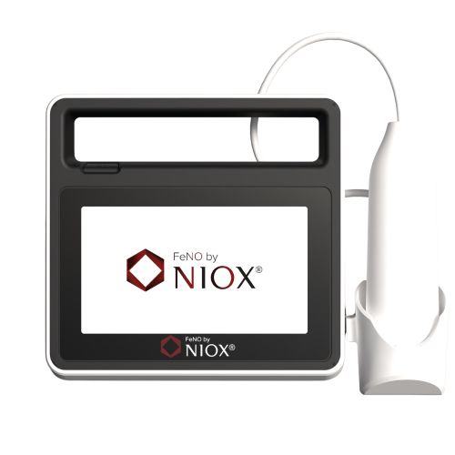 Монитор на възпалението на дихателните пътища NIOX PRO