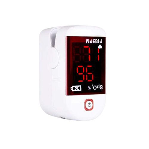 PulseOximeter ChoiceMmed OxyWatch 