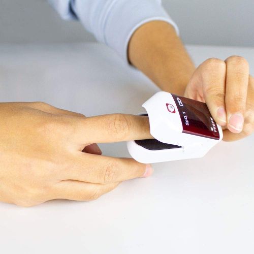 PulseOximeter ChoiceMmed OxyWatch 