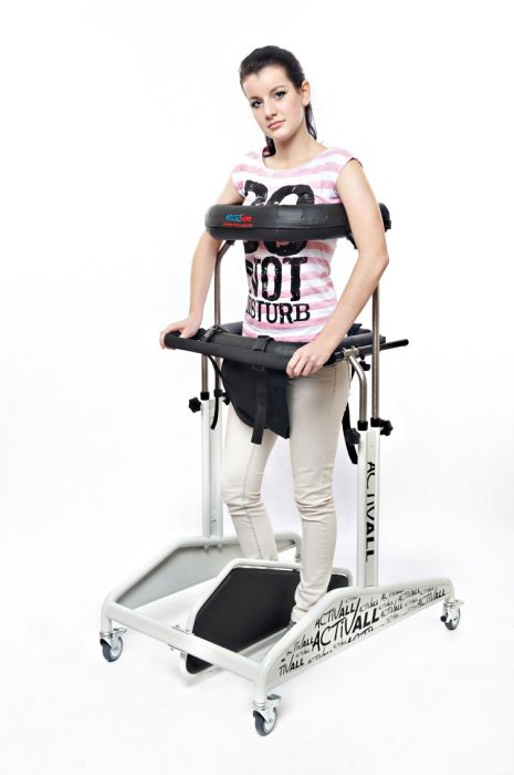 Dynamic standing frame ACTIVALL