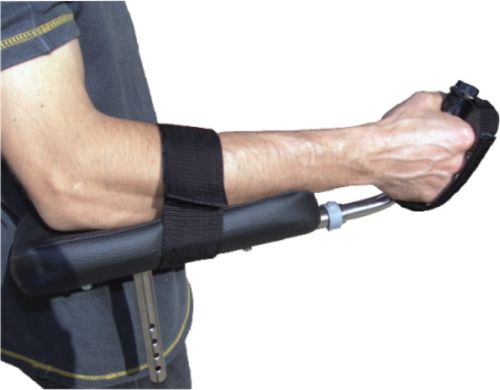 Dynamic standing frame ACTIVALL